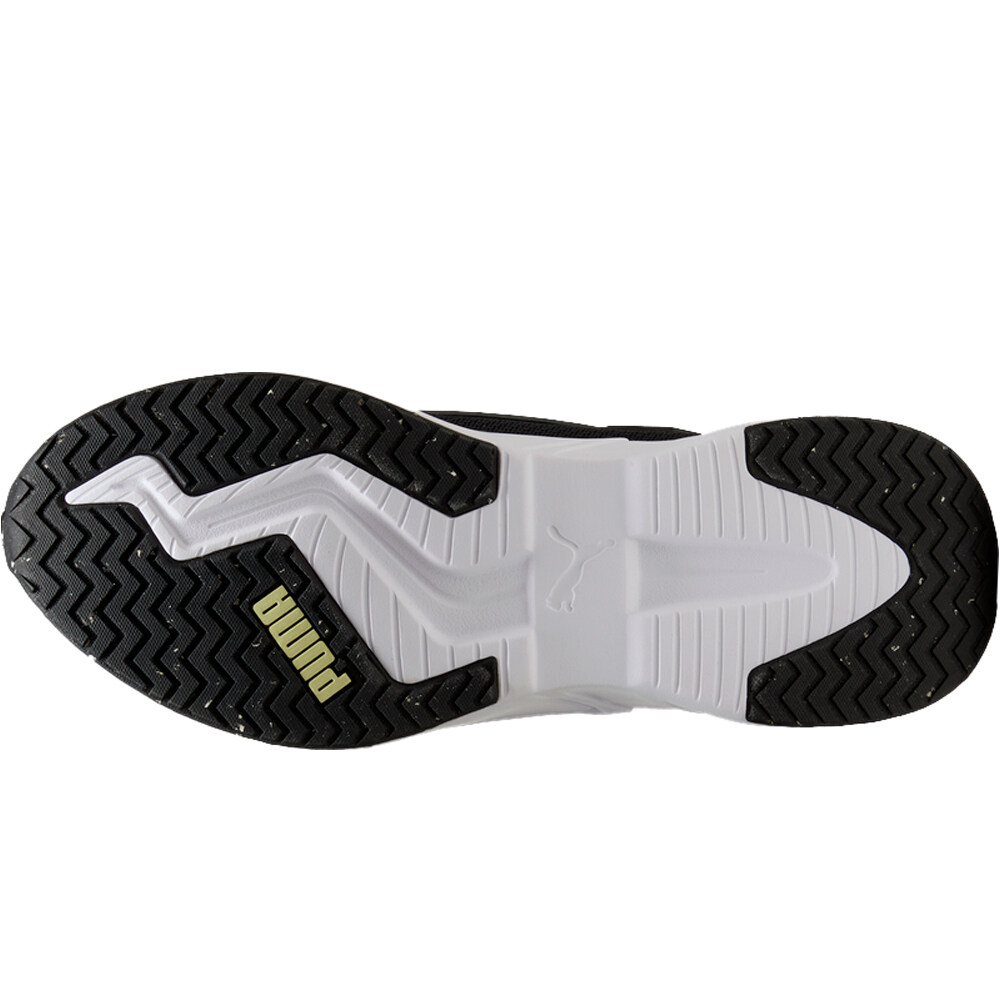 Puma zapatilla running hombre Retaliate 3 puntera