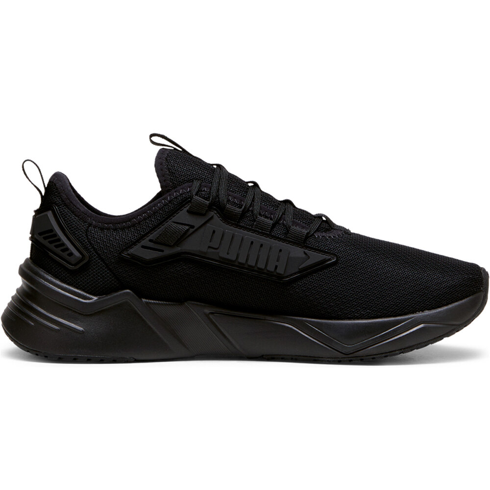 Puma zapatilla running hombre Retaliate 3 puntera
