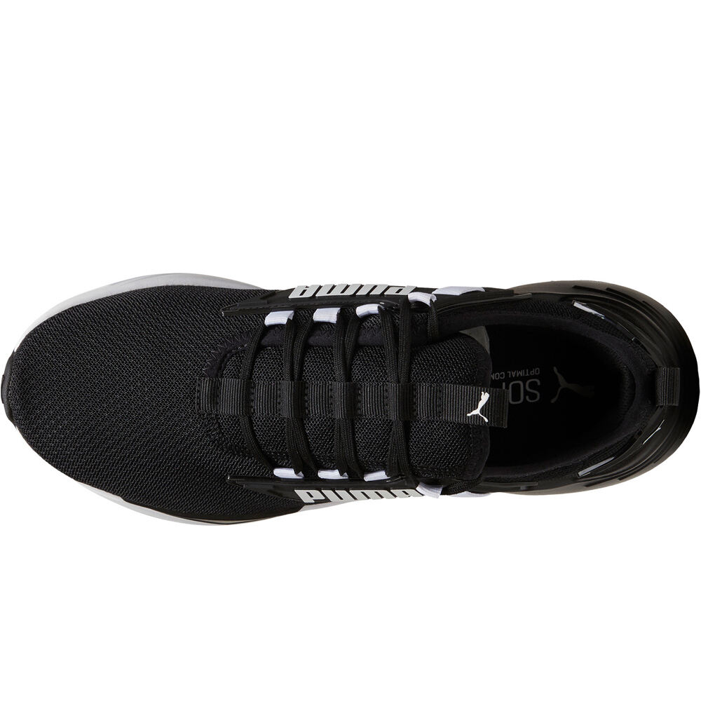 Puma zapatilla running hombre Retaliate 3 vista superior