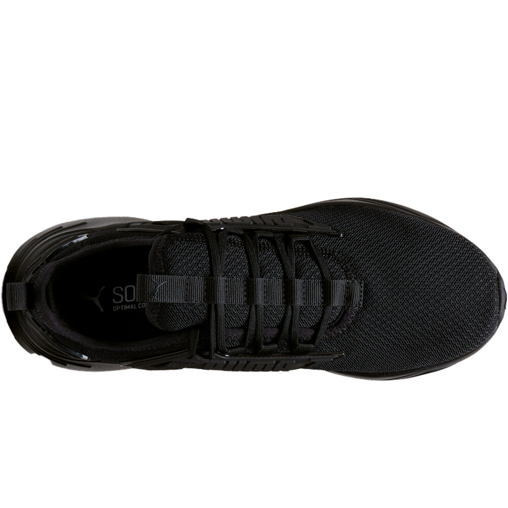 Puma zapatilla running hombre Retaliate 3 vista superior