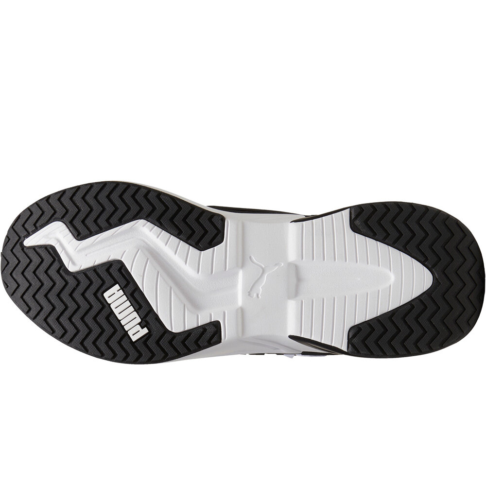 Puma zapatilla running hombre Retaliate 3 vista trasera