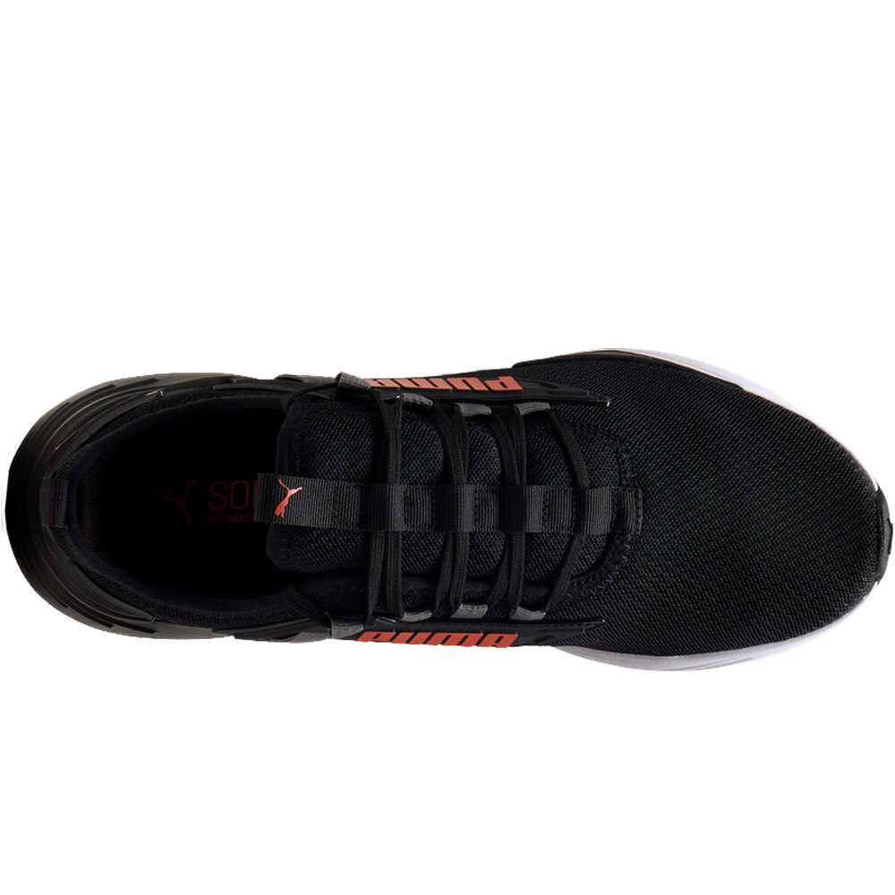 Puma zapatilla running hombre Retaliate 3 vista trasera
