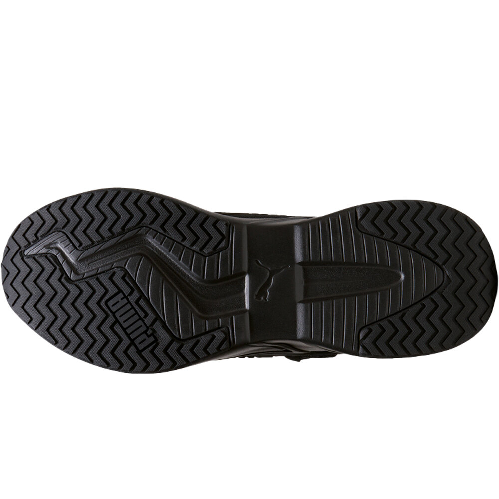 Puma zapatilla running hombre Retaliate 3 vista trasera