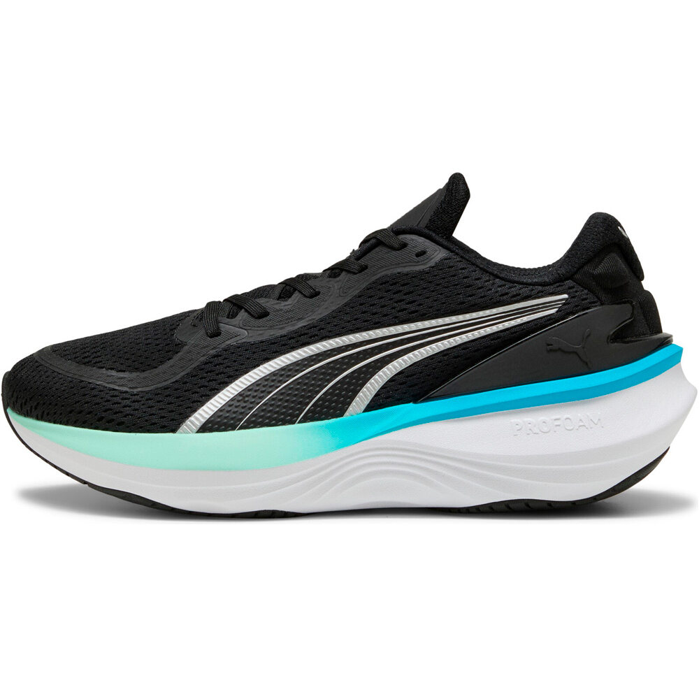 Puma zapatilla running hombre Scend Pro 2 lateral exterior