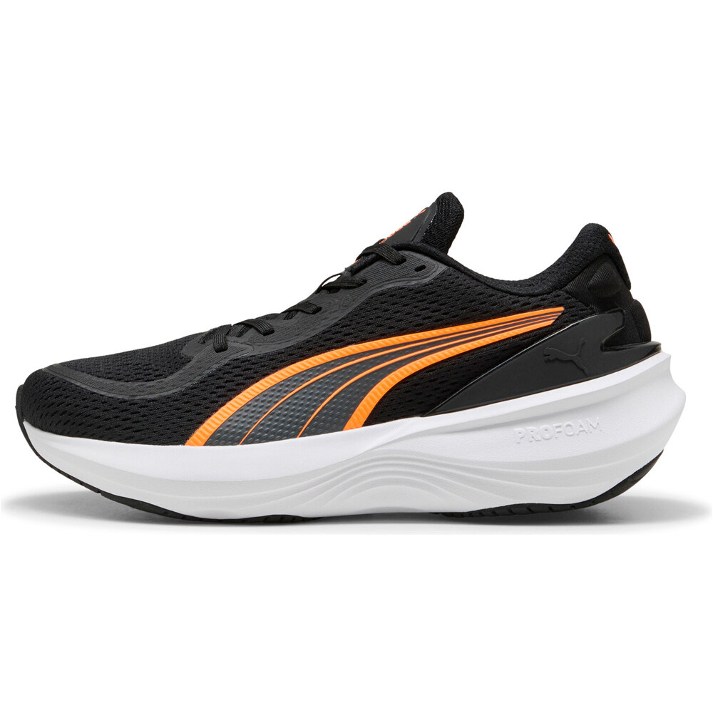 Puma zapatilla running hombre Scend Pro 2 lateral exterior