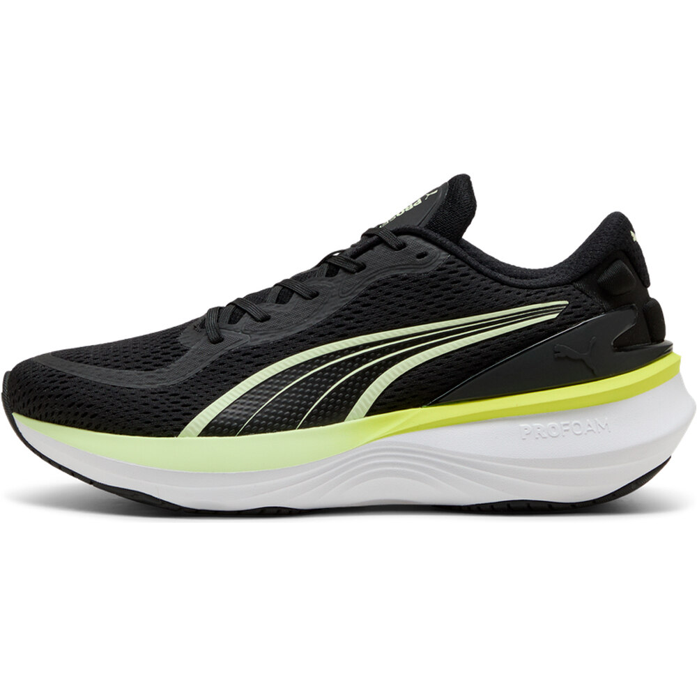 Puma zapatilla running hombre Scend Pro 2 lateral exterior