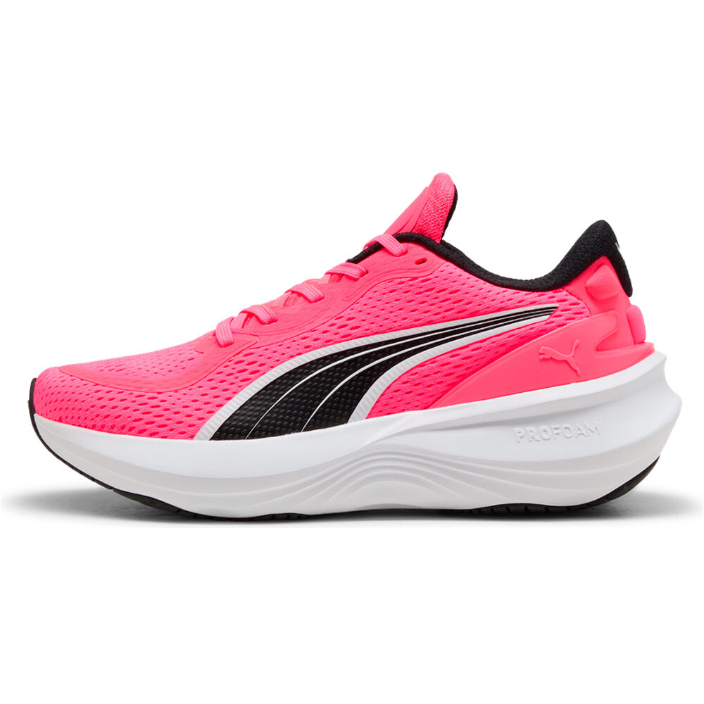 Puma zapatilla running hombre Scend Pro 2 lateral exterior