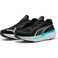 Puma zapatilla running hombre Scend Pro 2 lateral interior