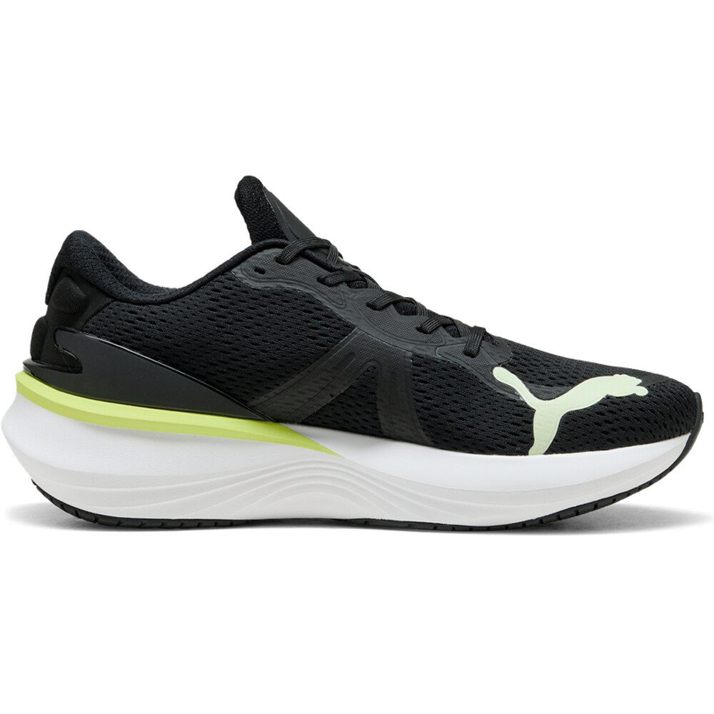 Puma zapatilla running hombre Scend Pro 2 lateral interior