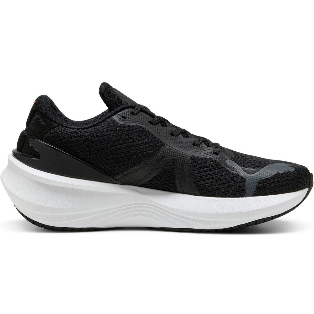 Puma zapatilla running hombre Scend Pro 2 puntera