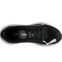 Puma zapatilla running hombre Scend Pro 2 vista superior
