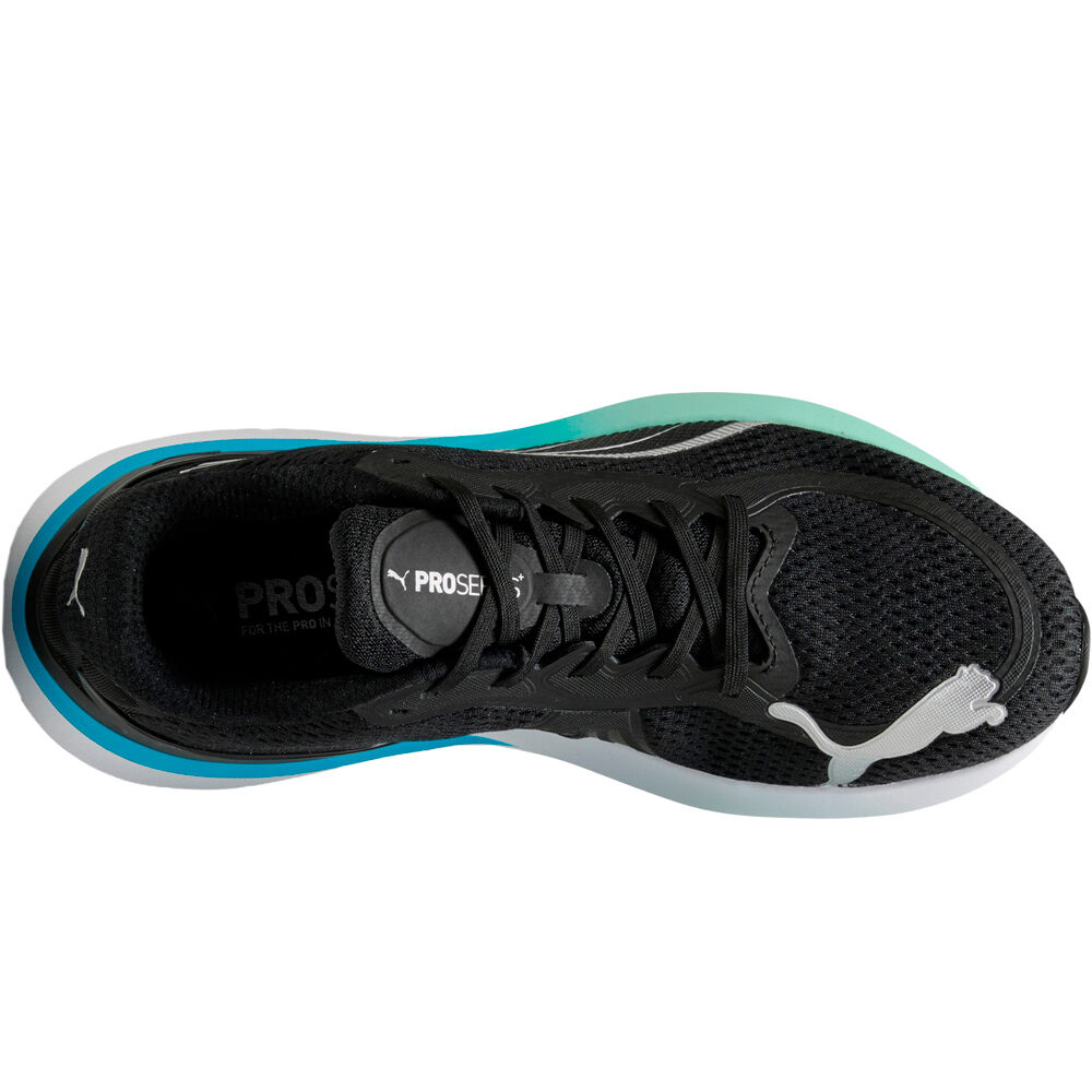 Puma zapatilla running hombre Scend Pro 2 vista superior