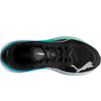 Puma zapatilla running hombre Scend Pro 2 vista superior