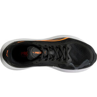 Puma zapatilla running hombre Scend Pro 2 vista superior