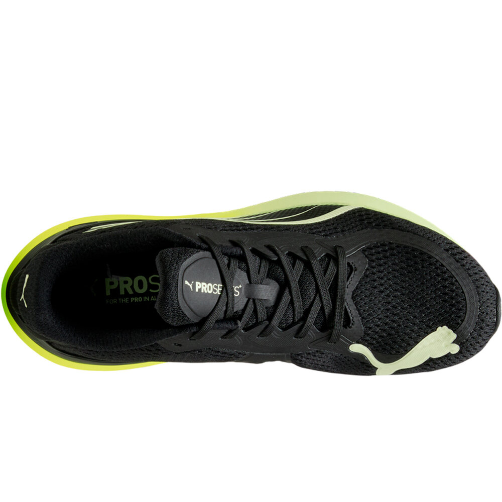 Puma zapatilla running hombre Scend Pro 2 vista trasera