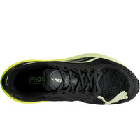 Puma zapatilla running hombre Scend Pro 2 vista trasera
