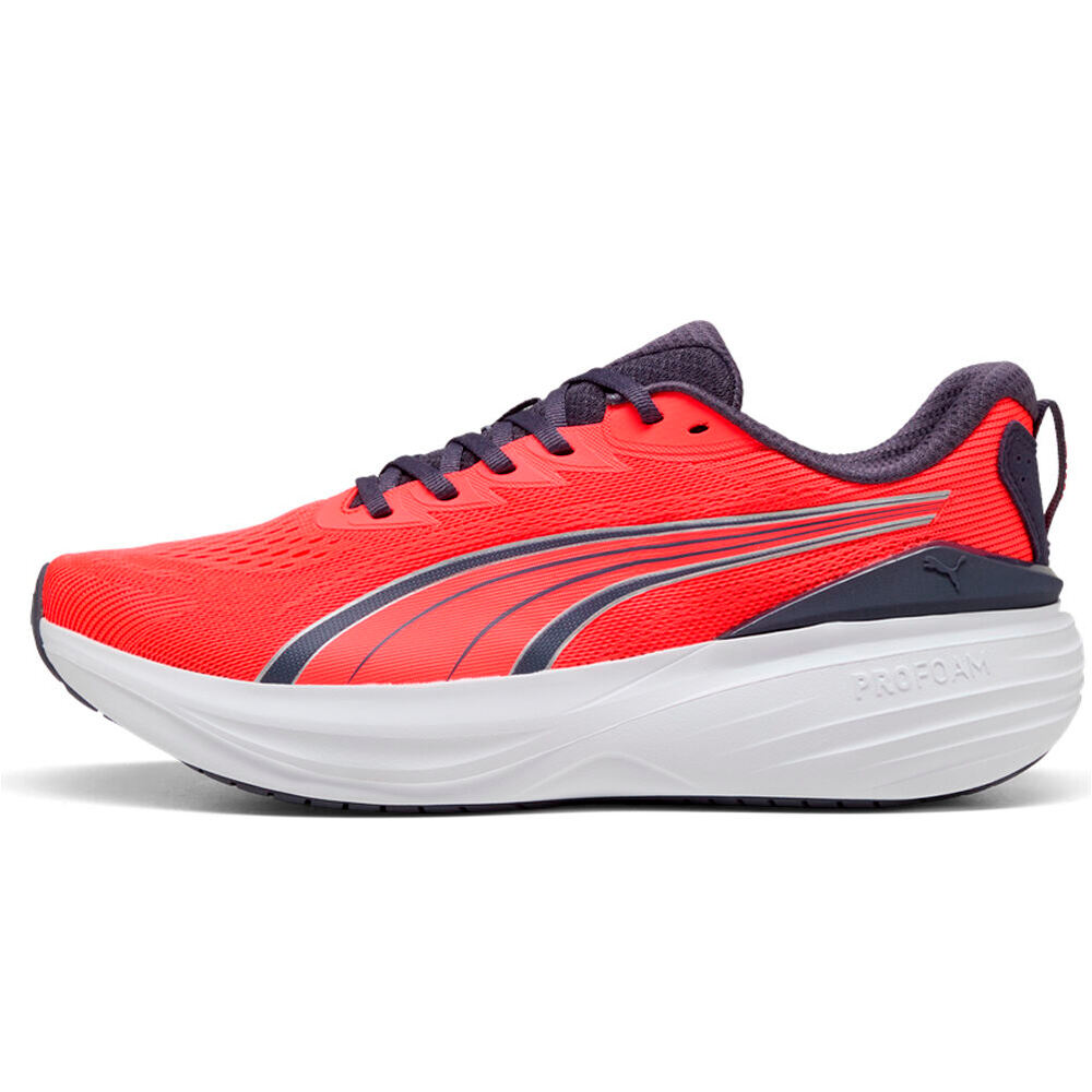 Puma zapatilla running hombre Scend Pro 3 lateral exterior