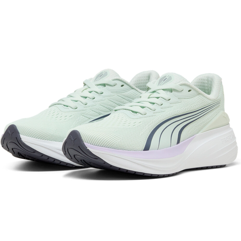 Puma zapatilla running hombre Scend Pro 3 lateral interior