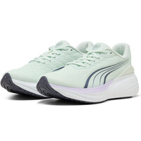Puma zapatilla running hombre Scend Pro 3 lateral interior