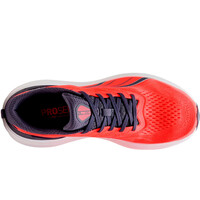 Puma zapatilla running hombre Scend Pro 3 vista superior