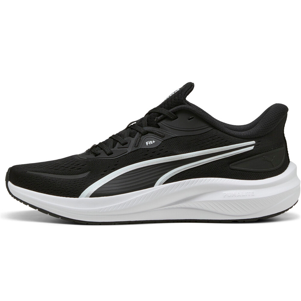 Puma zapatilla running hombre Skyrocket Lite 2 lateral exterior