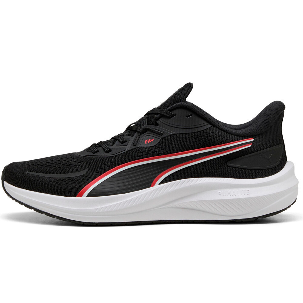 Puma zapatilla running hombre Skyrocket Lite 2 lateral exterior