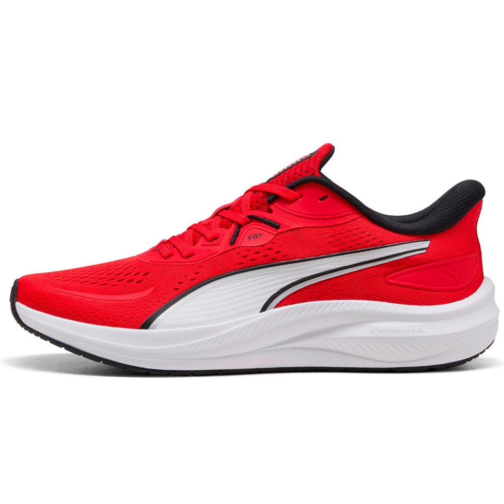 Puma zapatilla running hombre Skyrocket Lite 2 lateral exterior