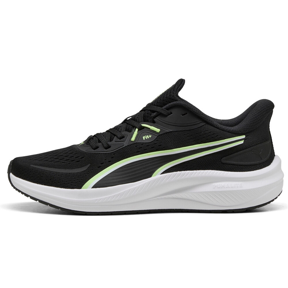 Puma zapatilla running hombre Skyrocket Lite 2 lateral exterior