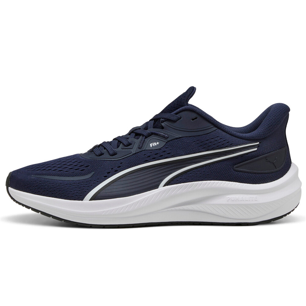 Puma zapatilla running hombre Skyrocket Lite 2 lateral exterior