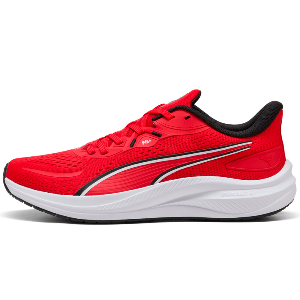 Puma zapatilla running hombre Skyrocket Lite 2 lateral exterior