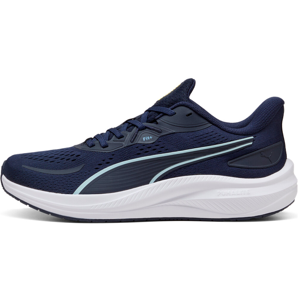 Puma zapatilla running hombre Skyrocket Lite 2 lateral exterior