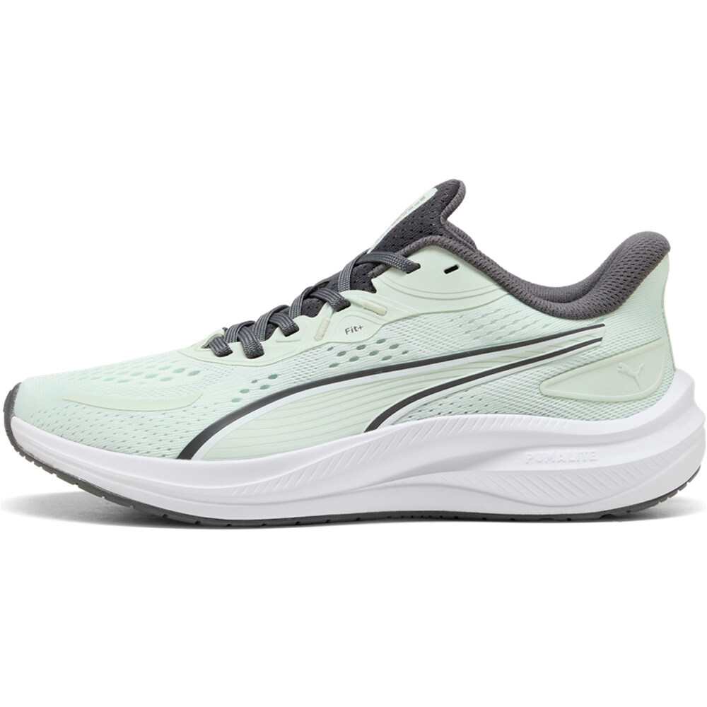 Puma zapatilla running hombre Skyrocket Lite 2 lateral exterior