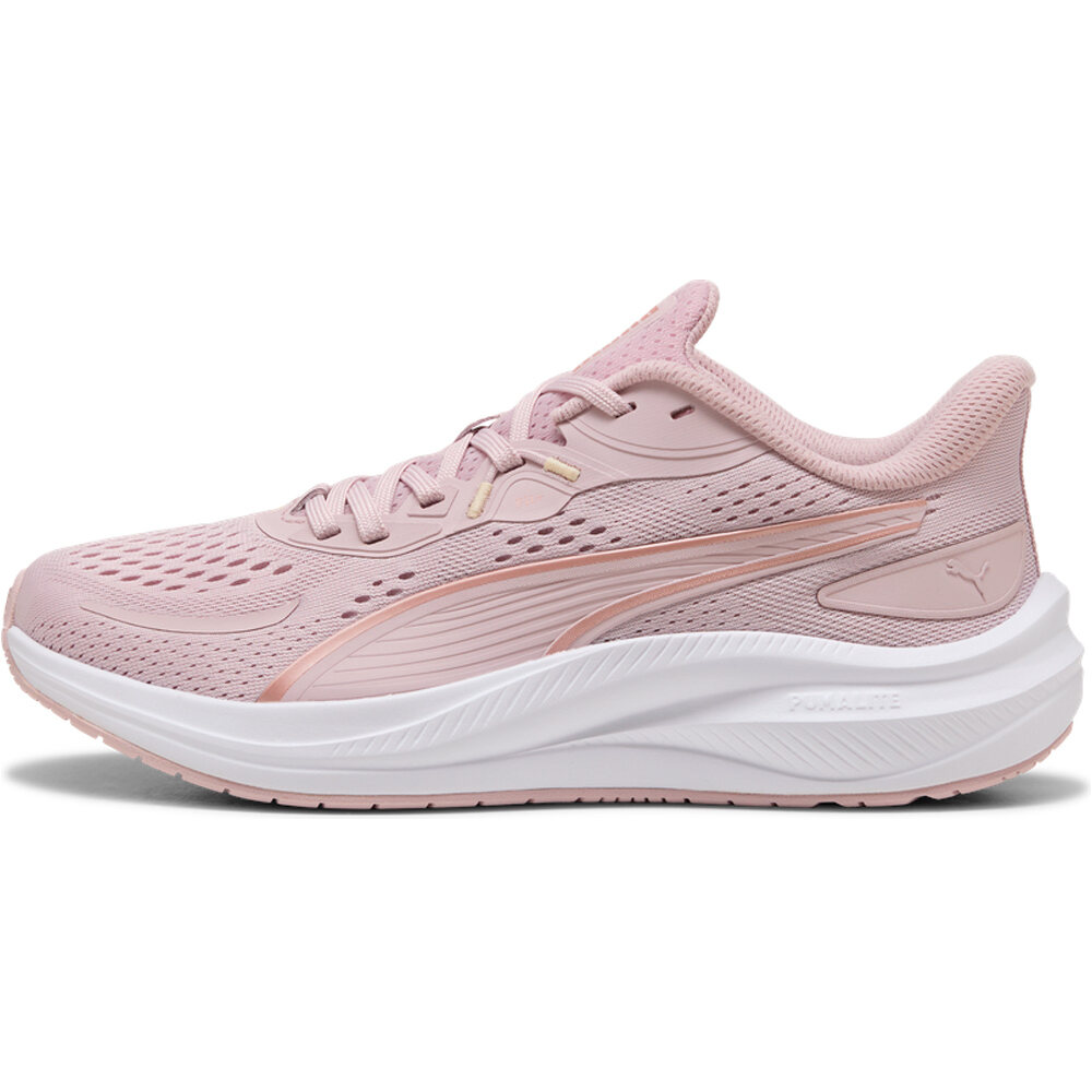 Puma zapatilla running hombre Skyrocket Lite 2 lateral exterior