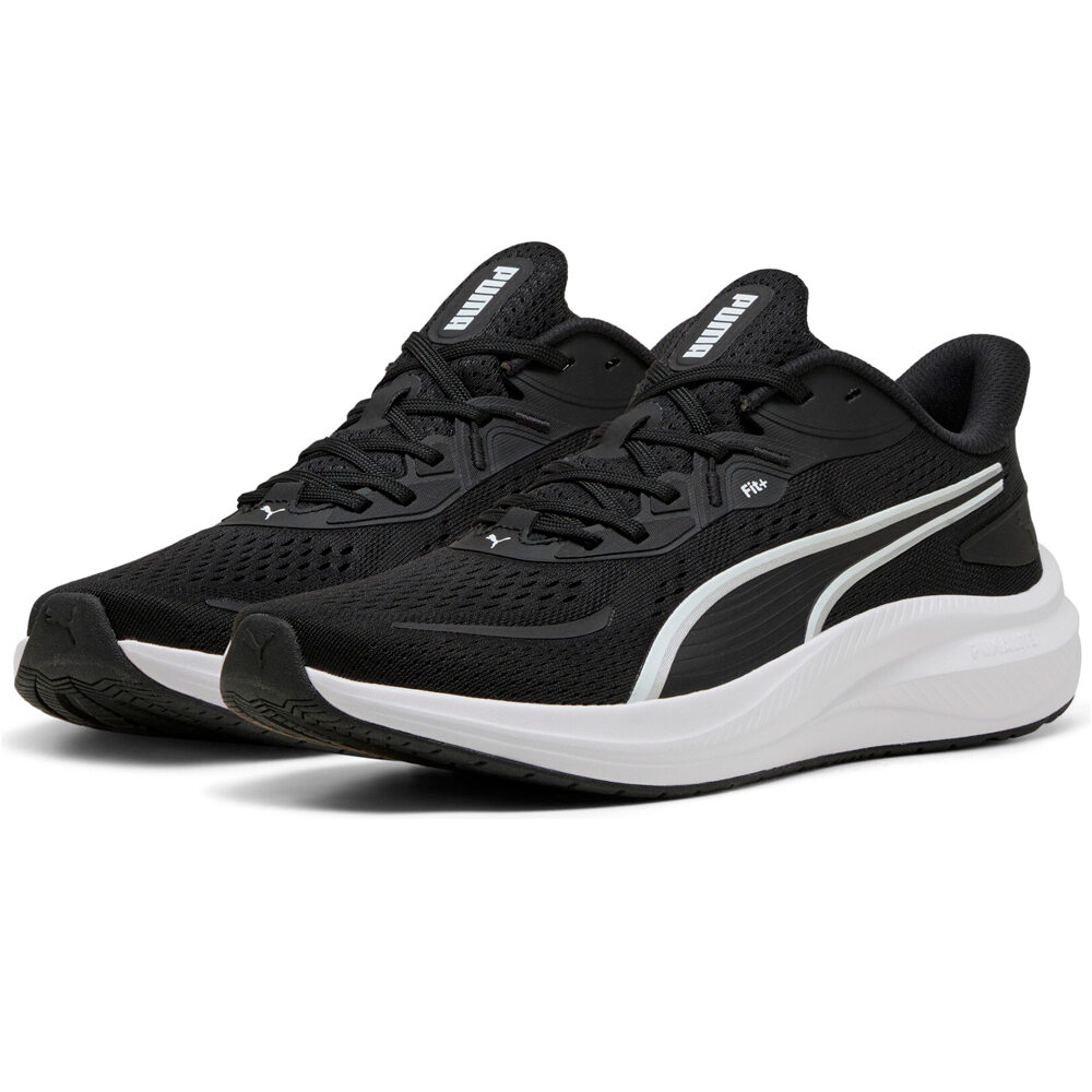 Puma zapatilla running hombre Skyrocket Lite 2 lateral interior