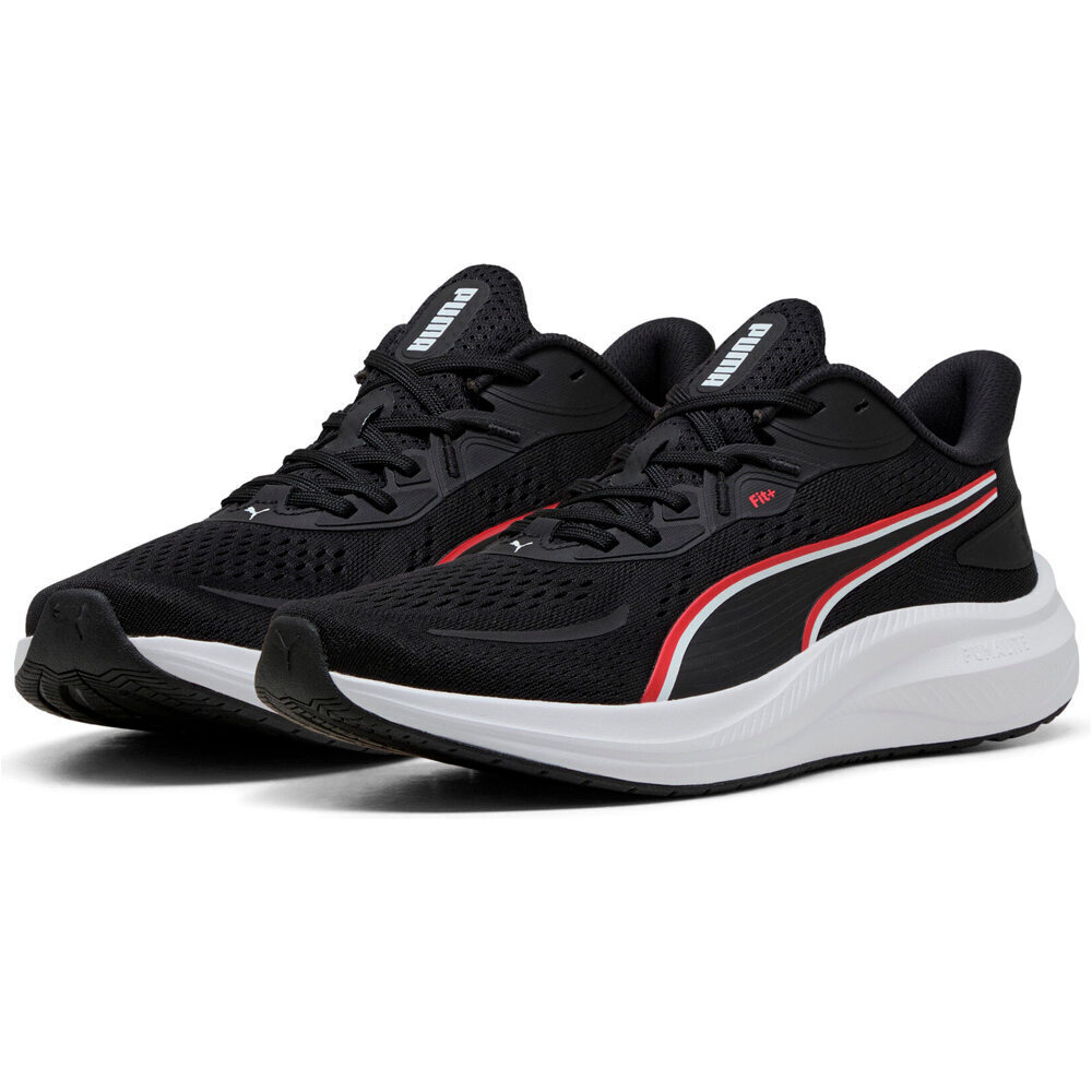 Puma zapatilla running hombre Skyrocket Lite 2 lateral interior