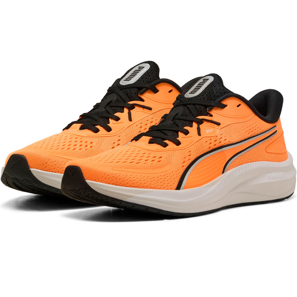 Puma zapatilla running hombre Skyrocket Lite 2 lateral interior