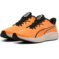 Puma zapatilla running hombre Skyrocket Lite 2 lateral interior