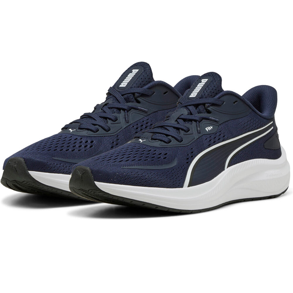 Puma zapatilla running hombre Skyrocket Lite 2 lateral interior