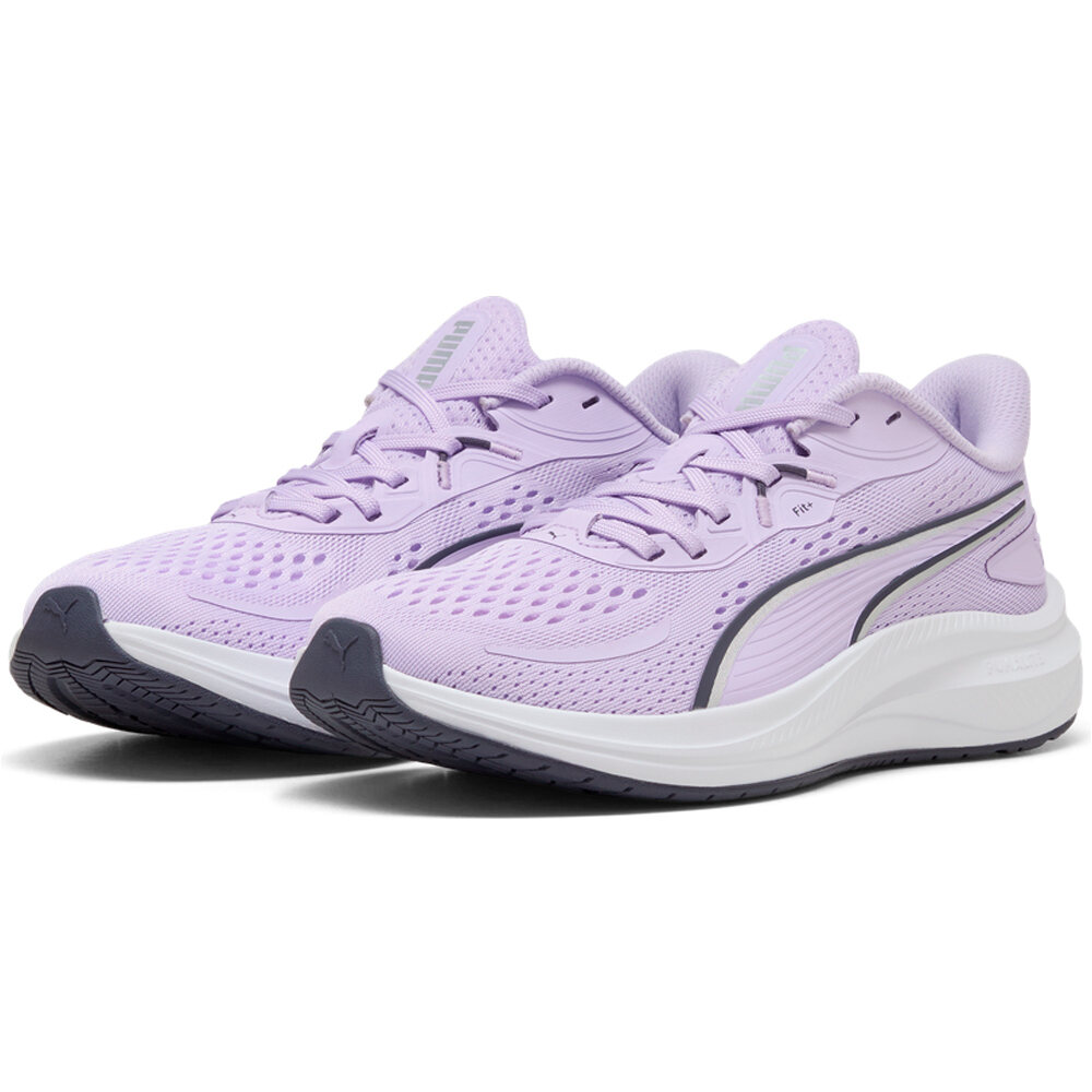 Puma zapatilla running hombre Skyrocket Lite 2 lateral interior