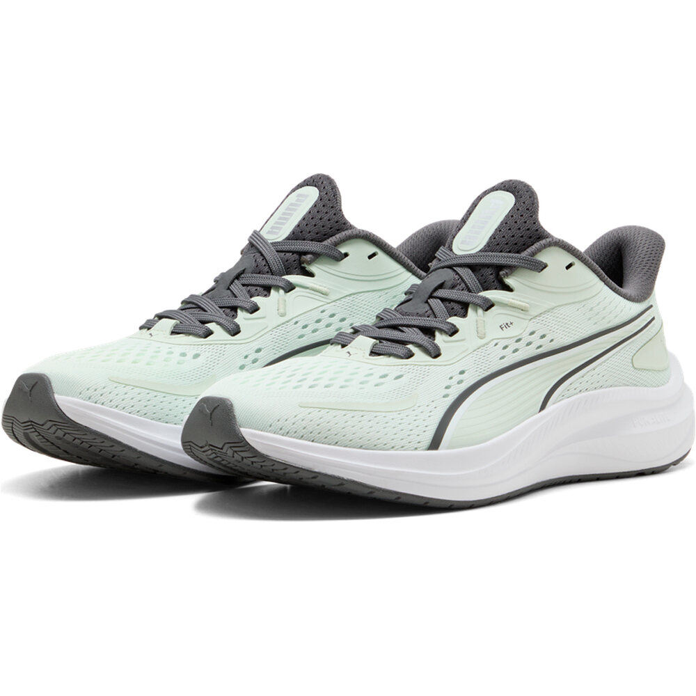 Puma zapatilla running hombre Skyrocket Lite 2 lateral interior
