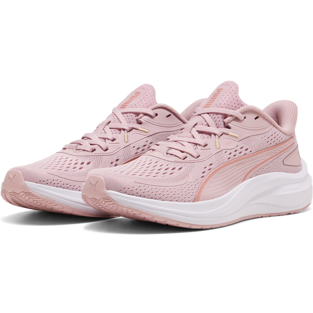 Puma zapatilla running hombre Skyrocket Lite 2 lateral interior