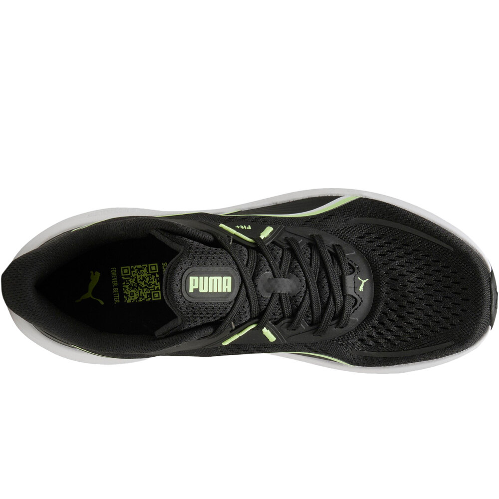 Puma zapatilla running hombre Skyrocket Lite 2 vista superior