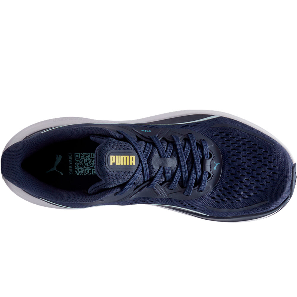 Puma zapatilla running hombre Skyrocket Lite 2 vista superior
