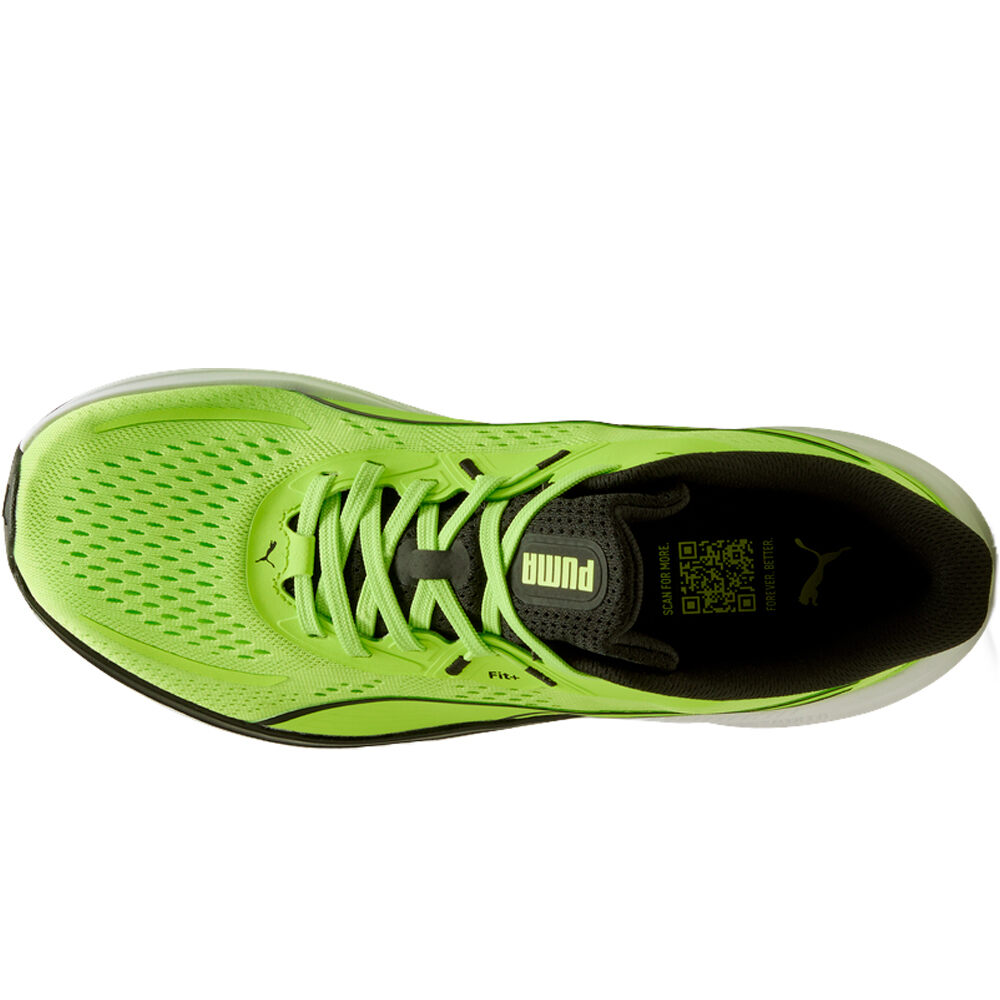 Puma zapatilla running hombre Skyrocket Lite 2 vista superior