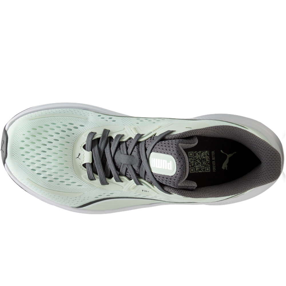 Puma zapatilla running hombre Skyrocket Lite 2 vista superior