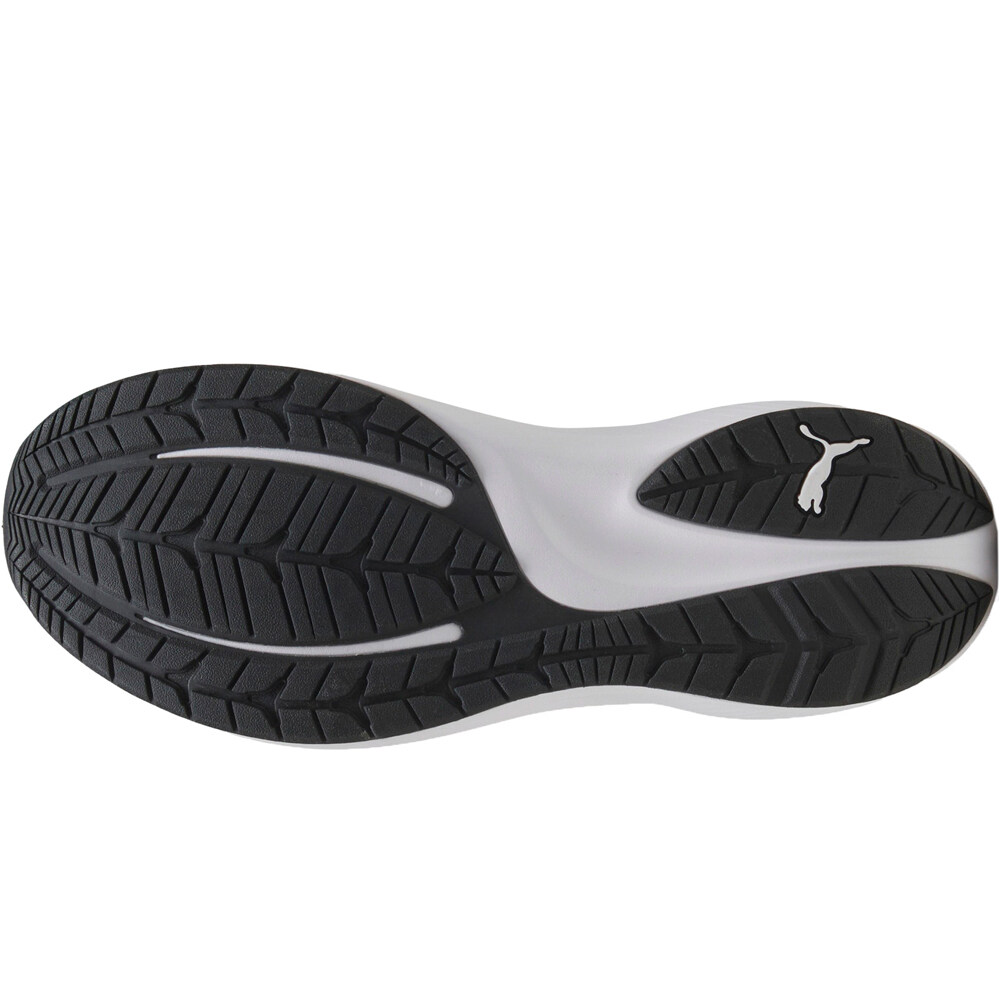 Puma zapatilla running hombre Skyrocket Lite 2 vista trasera