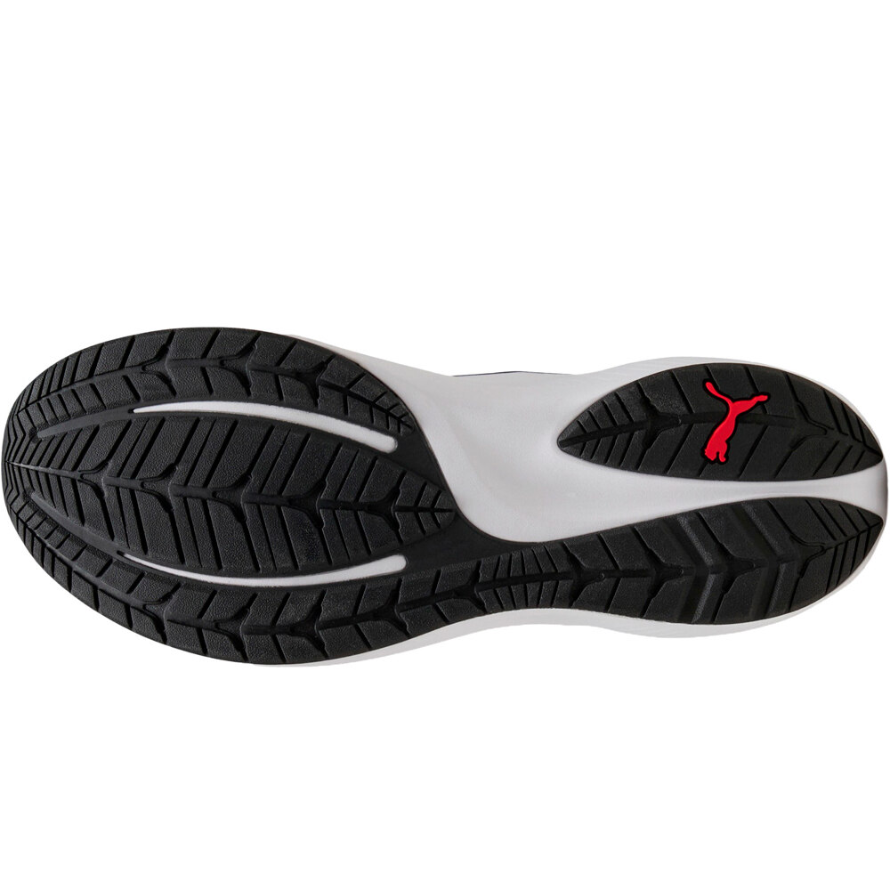 Puma zapatilla running hombre Skyrocket Lite 2 vista trasera