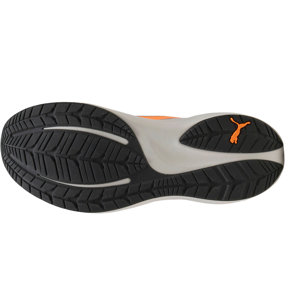 Puma zapatilla running hombre Skyrocket Lite 2 vista trasera