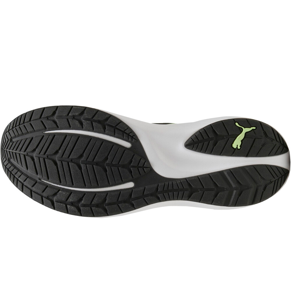 Puma zapatilla running hombre Skyrocket Lite 2 vista trasera