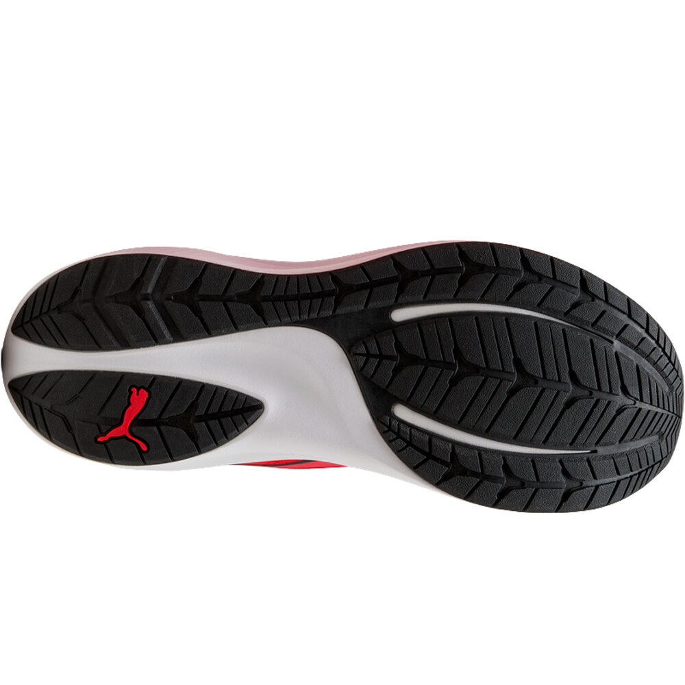 Puma zapatilla running hombre Skyrocket Lite 2 vista trasera
